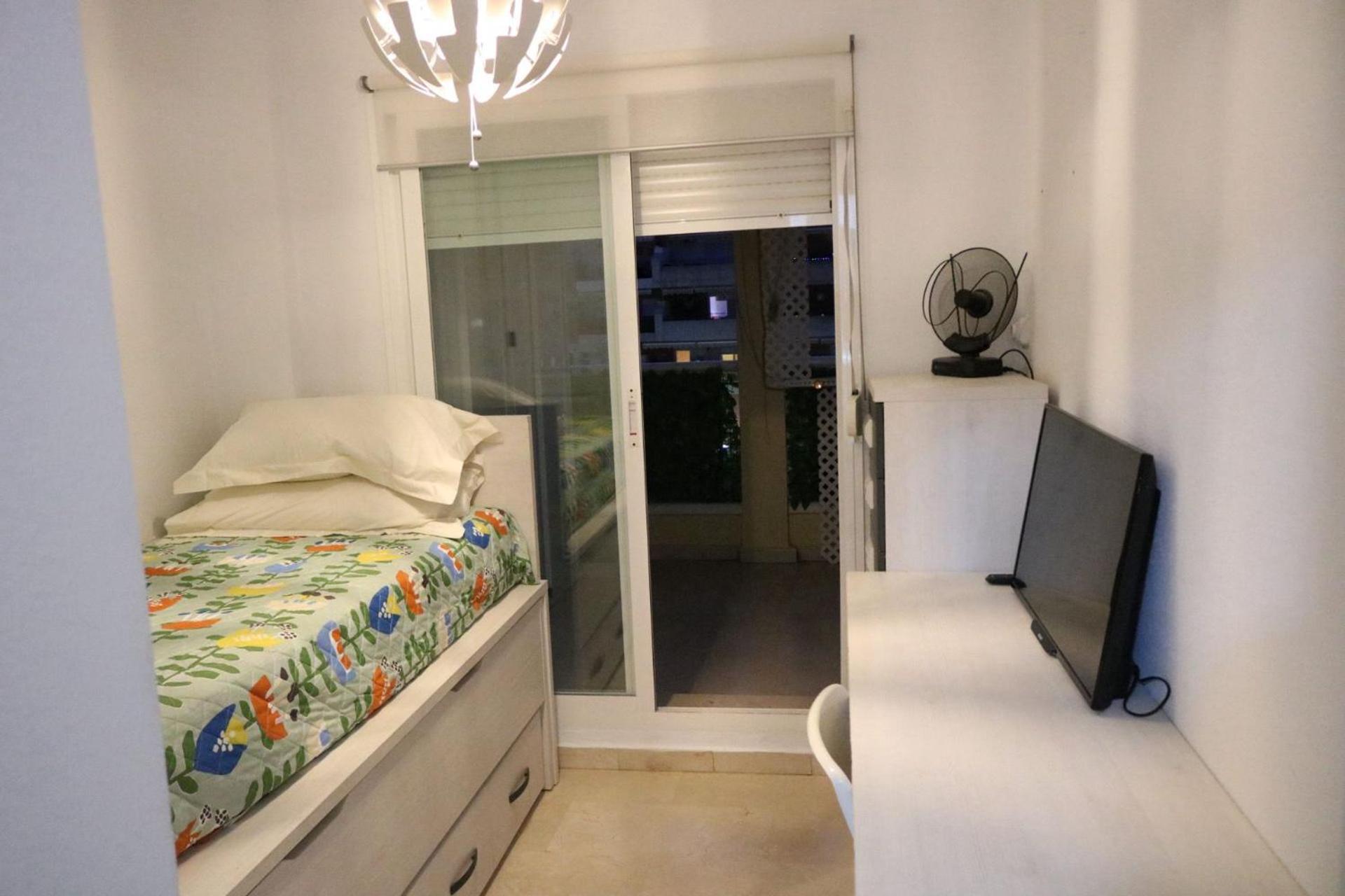 Apartamento Golf Beach Бенальмадена Экстерьер фото