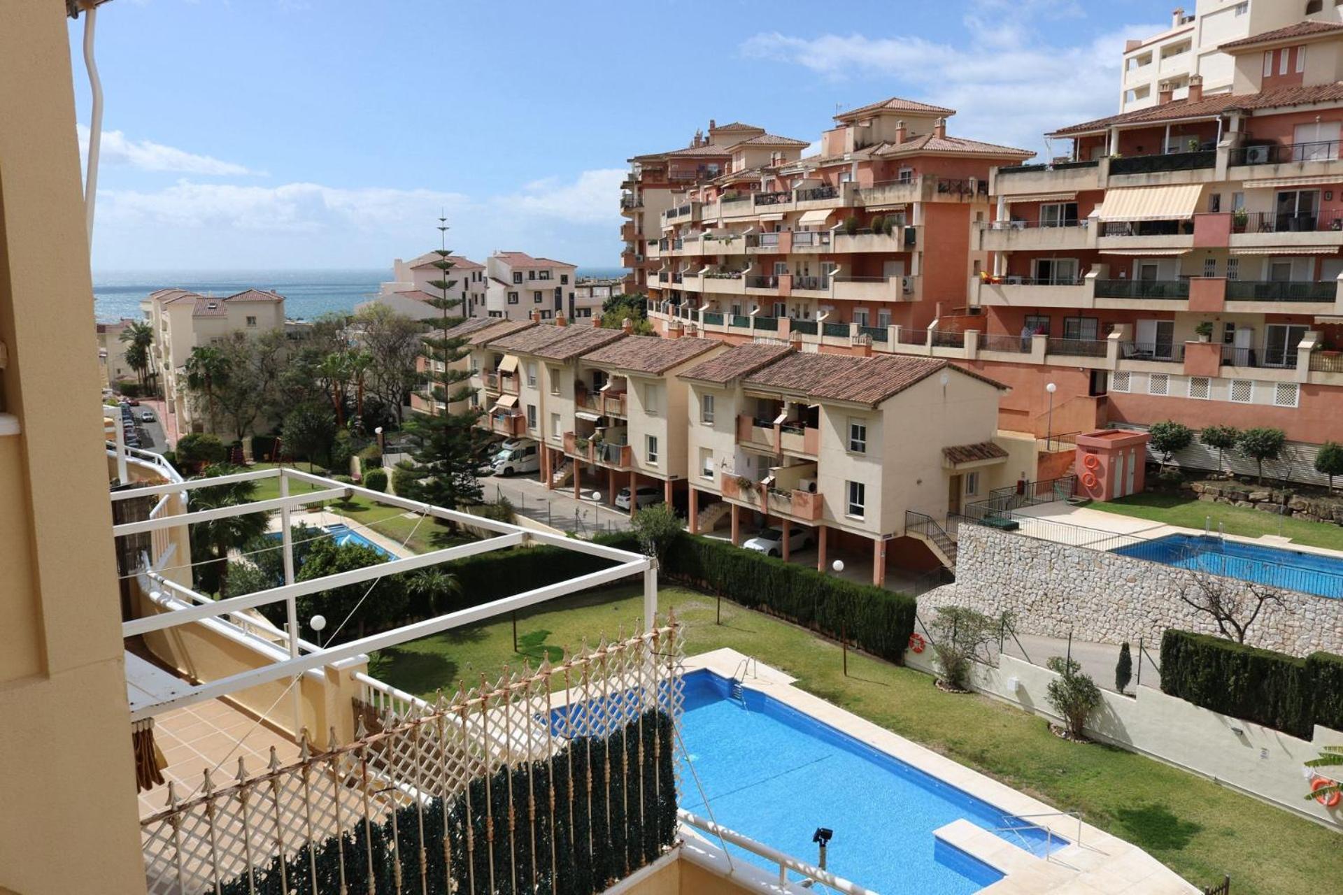 Apartamento Golf Beach Бенальмадена Экстерьер фото