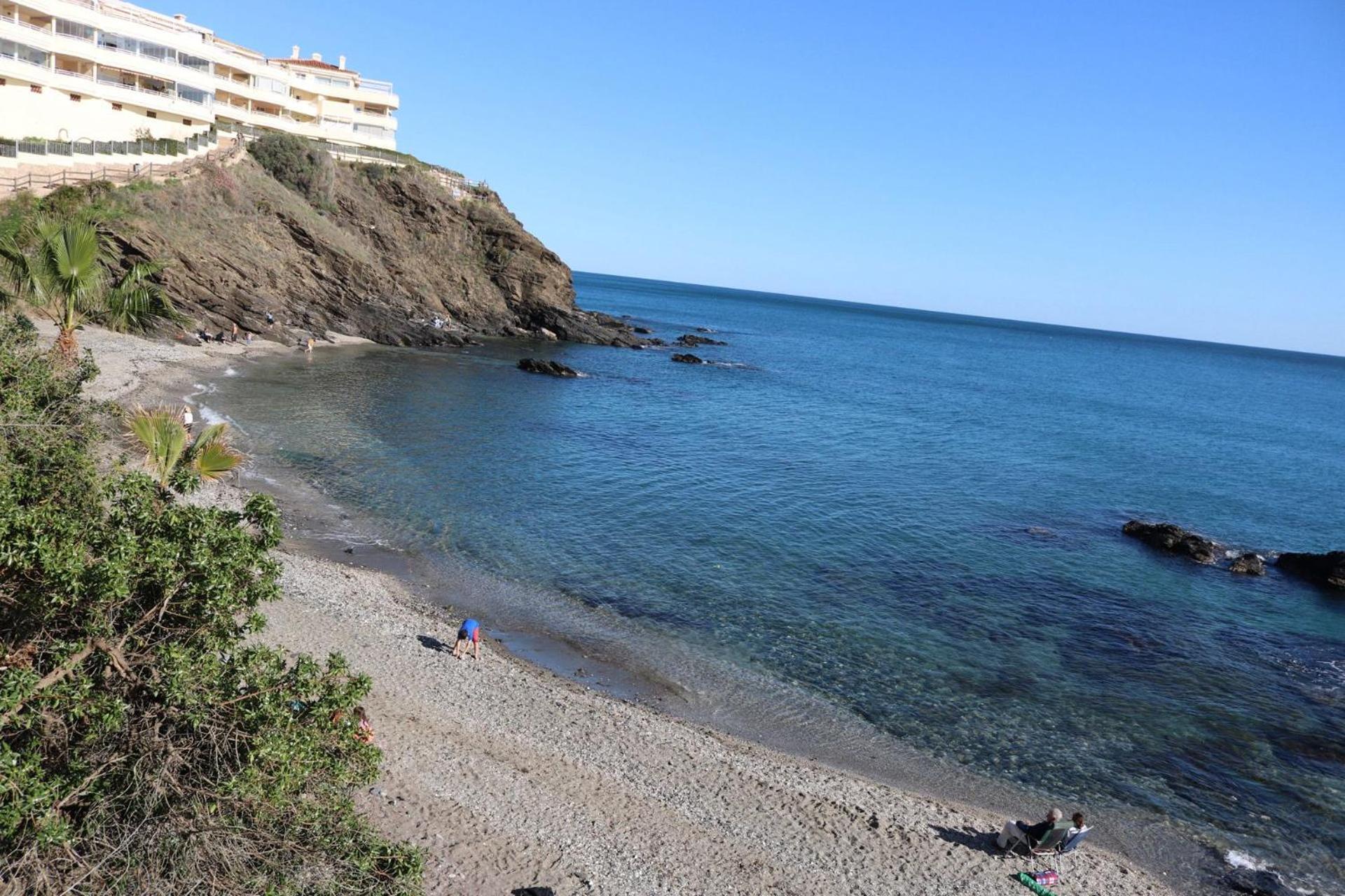 Apartamento Golf Beach Бенальмадена Экстерьер фото