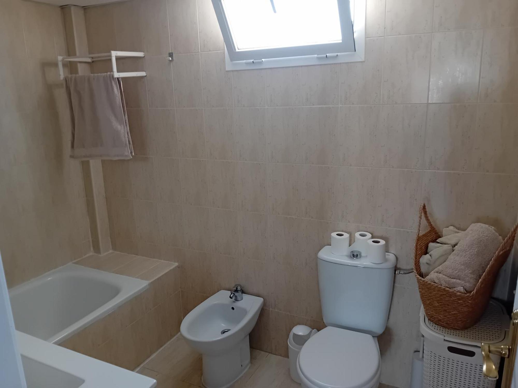 Apartamento Golf Beach Бенальмадена Экстерьер фото